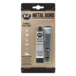 KLEJ EPOKSYDOWY DO METALU 56,7G DWUSKŁADNIKOWY-347576849