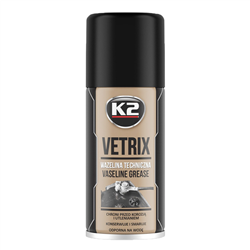 WAZELINA TECHNICZNA  140ML - K2 VETRIX - OCHRONA KLEM AKUMULATORA-347576930