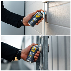 SMAR DO ZAMKÓW I KŁÓDEK - K2 LOX 150ml-347576952