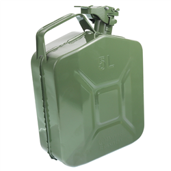 KANISTER METALOWY  5L-347577476