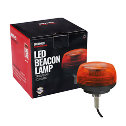 LAMPA OSTRZEGAWCZA "KOGUT" ŚRUBA MONTAŻOWA, 24 LED, 12/24V, ECE R10, R65, WYSOKOŚĆ 85MM-347577487
