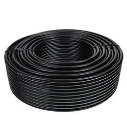 PRZEWÓD TEKALANOWY FI 16x1,5mm CZARNY ROLKA  25MB, PA12-347621744