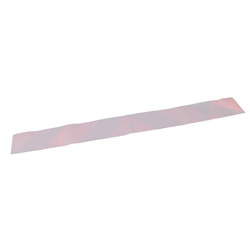 TABLICA WYRÓŻN. POJAZDY CIĘŻKIE DŁUGA NALEPA 1130X132MM, RF-347577625