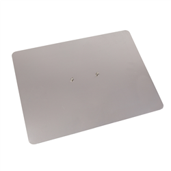 TABLICA "PONADGABARYTOWA" Z OŚWIETLENIEM I ODBLASKIEM LEWA, 400X300MM, BEZ RAMKI-347776766