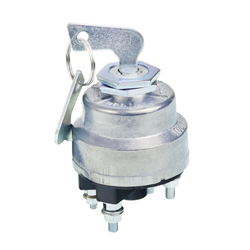 STACYJKA T-25 METALOWA NAKRĘTKA, Z KLUCZYKAMI-347577642