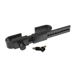 ZAMEK - BLOKADA KONTENERA - STAL WĘGLOWA, 2 KLUCZE, PRZEŚWIT 235/450MM-347577656