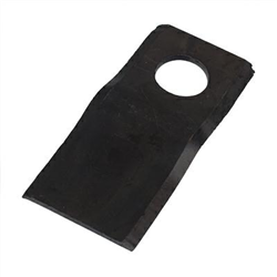NOŻYK ROTACYJNY KOSIARKI CZESKIEJ - 109 49X109X3MM, FI 21MM-347577673