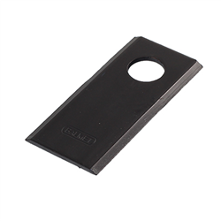 NOŻYK ROTACYJNY KOSIARKI LITEWSKIEJ 49X108X3MM, FI 21MM-347577779