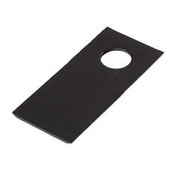 NOŻYK ROTACYJNY KOSIARKI LITEWSKIEJ 49X108X3MM, FI 21MM-347577780