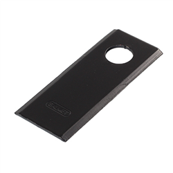 NOŻYK ROTACYJNY KOSIARKI LITEWSKIEJ 49X120X3MM, FI 21MM-347577781