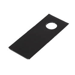 NOŻYK ROTACYJNY KOSIARKI LITEWSKIEJ 49X120X3MM, FI 21MM-347577782