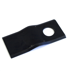 NOŻYK ROTACYJNY KOSIARKI CZESKIEJ - 105 49X105X3MM, FI 21MM-347577789