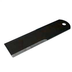NOŻYK DO ROZDRABNIACZA SŁOMY CLAAS RUCHOMY, 175X50X4MM, FI 20MM-347577798