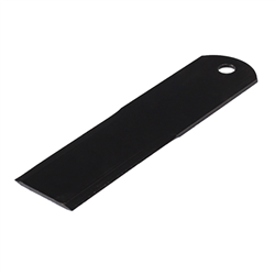 NOŻYK DO ROZDRABNIACZA SŁOMY CLAAS STAŁY, 195X50X3MM, FI 12MM-347577799