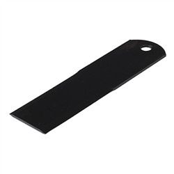 NOŻYK DO ROZDRABNIACZA SŁOMY CLAAS STAŁY, 195X50X3MM, FI 12MM-347577800