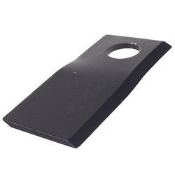 NOŻYK ROTACYJNY KOSIARKI PRONAR LEWY 50X120X4MM, FI 21MM-347577836