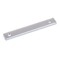 PODKŁADKA ZAWIASU BURTY ALUMINIOWEJ L=120MM, STALOWA OCYNK-347577888