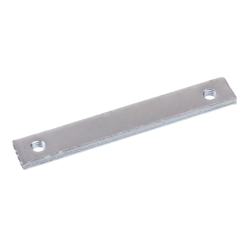PODKŁADKA ZAWIASU BURTY ALUMINIOWEJ L=120MM, STALOWA OCYNK-347577889