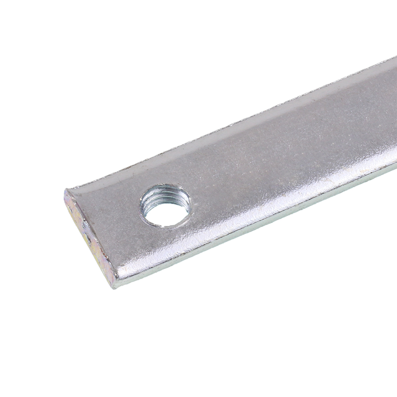 PODKŁADKA ZAWIASU BURTY ALUMINIOWEJ L=120MM, STALOWA OCYNK-347577890
