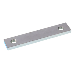PODKŁADKA ZAWIASU BURTY ALUMINIOWEJ L=  90MM, STALOWA OCYNK-347577895