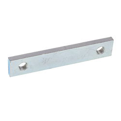 PODKŁADKA ZAWIASU BURTY ALUMINIOWEJ L=  90MM, STALOWA OCYNK-347577896
