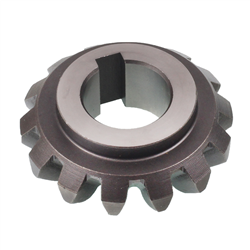 KOŁO ZĘBATE 14Z, FI25MM, DO PRZEKŁADNI ŻELIWNEJ C03-347577904