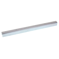 KIESZEŃ MOCOWANIA DESKI DO NACZEP 30X33X495MM, PRZYKRĘCANA, OCYNK-347577915