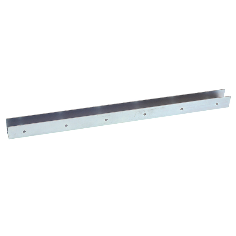 KIESZEŃ MOCOWANIA DESKI DO NACZEP 30X33X495MM, PRZYKRĘCANA, OCYNK-347577916