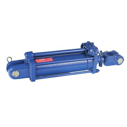 SIŁOWNIK HYDR. C 75 X 200-3, LTZ, MTZ-50 CYLINDER HYDRAULICZNY-347578025