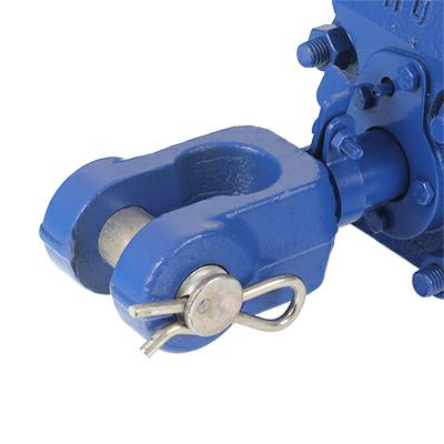 SIŁOWNIK HYDR. C 75 X 200-3, LTZ, MTZ-50 CYLINDER HYDRAULICZNY-347578027