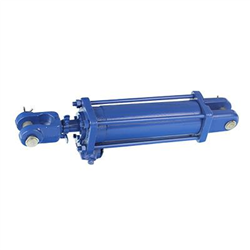SIŁOWNIK HYDR. C 75 X 200-3, LTZ, MTZ-50 CYLINDER HYDRAULICZNY-347578026