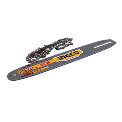PIŁA ŁAŃCUCHOWA AKUMULATOROWA 12" (30cm), BEZSZCZOTKOWA, 20V-347915773