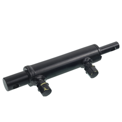 SIŁOWNIK HYDR. DO ROZSIEWACZA NAWOZÓW BRZEG L-210mm-347578106