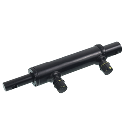 SIŁOWNIK HYDR. DO ROZSIEWACZA NAWOZÓW BRZEG L-210mm-347578107