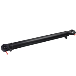 SIŁOWNIK HYDR. DWUSTRONNEGO DZIAŁANIA 732-1232mm, FI25mm, SKOK 500mm-347578112