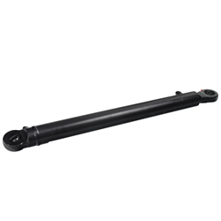 SIŁOWNIK HYDR. DWUSTRONNEGO DZIAŁANIA 732-1232mm, FI25mm, SKOK 500mm-347578113