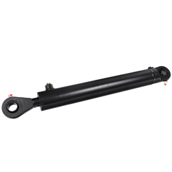 SIŁOWNIK HYDR. DWUSTRONNEGO DZIAŁANIA 845-1345mm, FI40mm, SKOK 500mm-347578118
