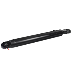 SIŁOWNIK HYDR. DWUSTRONNEGO DZIAŁANIA 845-1345mm, FI40mm, SKOK 500mm-347578119