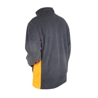 BLUZA POLAROWA SZARO-POM. CONSUL - S-347578156