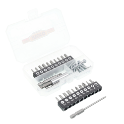 WKRĘTARKA AKUMULATOROWA + 23 BITY, 4V, 4Nm-347913584