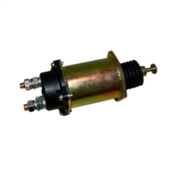 ELEKTROMAGNES ROZRUSZNIKA KAMAZ MIEDZIANY-347578198