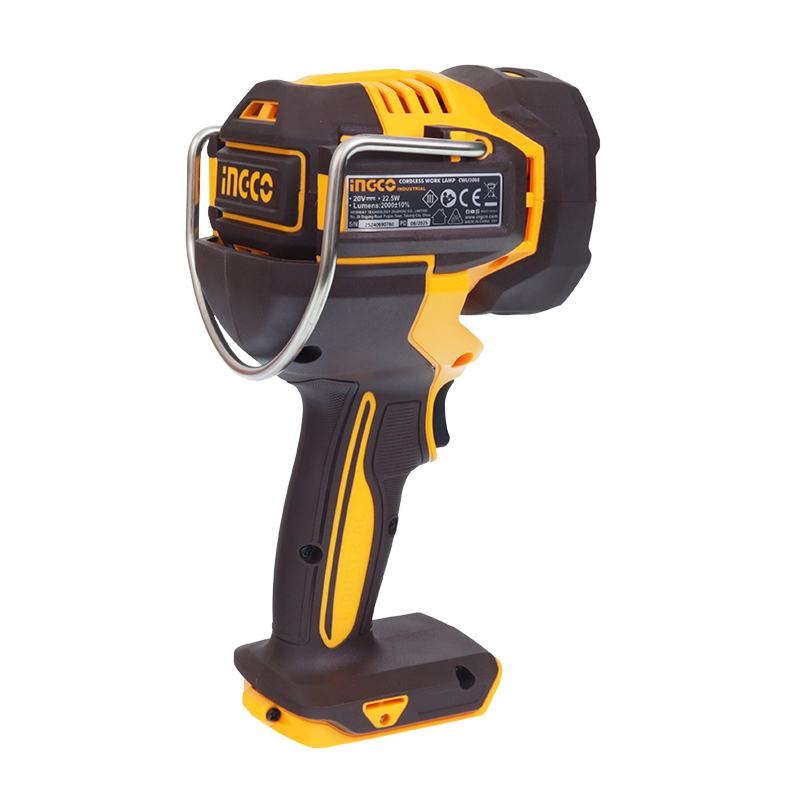 LAMPA ROBOCZA AKUMULATOROWA, 20V, 2000Lm-347915783