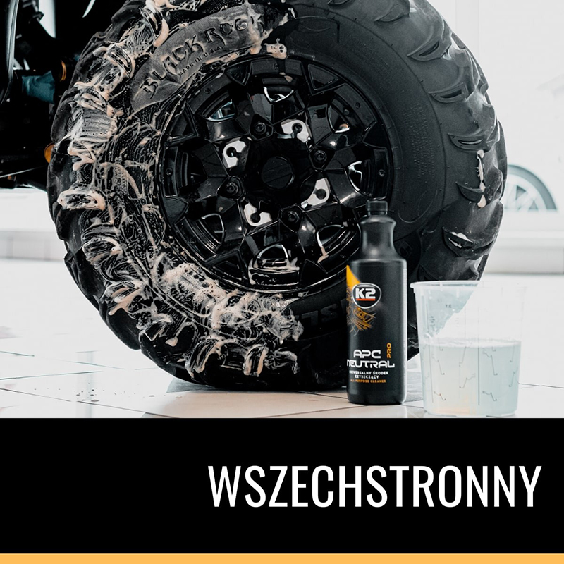 UNIWERSALNY ŚRODEK CZYSZCZĄCY K2 APC NEUTRAL PRO 1L-347578245