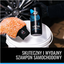 SZAMPON SAMOCHODOWY HYDROFOBOWY K2 VENA PRO 1L-347578297