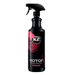 ŚRODEK DO CZYSZCZENIA FELG - 1L K2 ROTON PRO-347578318