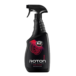 ŚRODEK DO CZYSZCZENIA FELG - ŻEL - 750ML K2 ROTON PRO-347578324