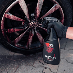 ŚRODEK DO CZYSZCZENIA FELG - ŻEL - 750ML K2 ROTON PRO-347578326