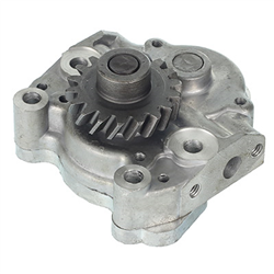 POMPA OLEJU T-25 - Z KOŁEM ALUMINIOWA-347578397