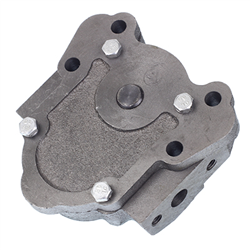 POMPA OLEJU T-25 - Z KOŁEM-347578502