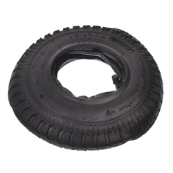 OPONA  2.50X 4 + DĘTKA 4PR-347578581
